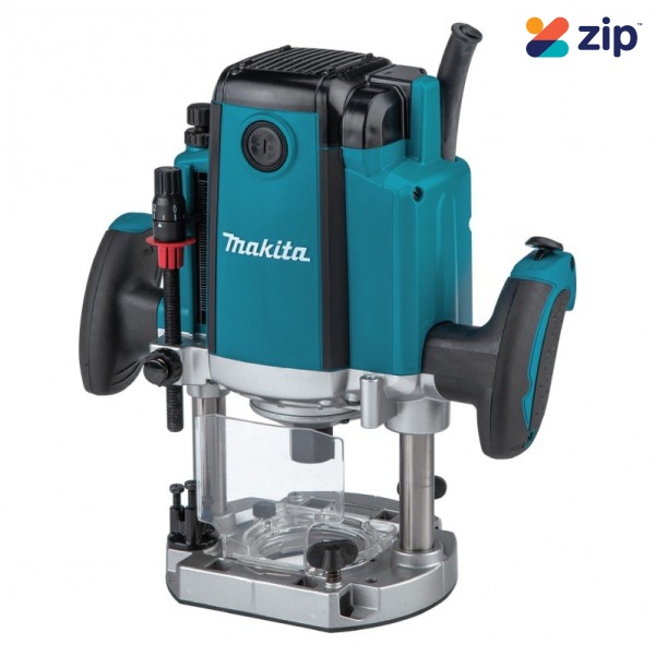 Makita RP1800X05 - 1850W 12.7mm (1/2") Plunge Router Routers